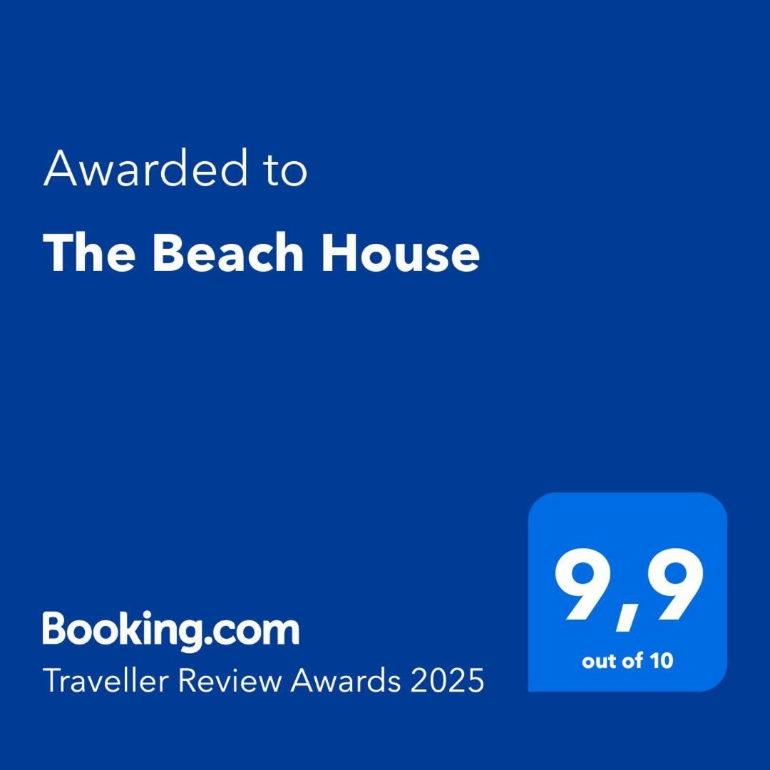 The Beach House Paralia Dionisiou Exterior foto